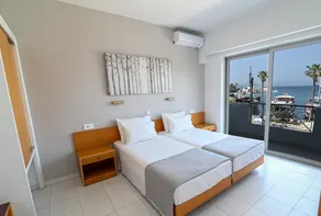Jasmine Hotel Apartments - Zimmer