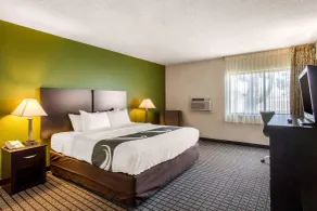 Quality Inn Stateline - Chambre