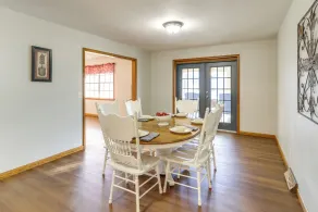 Pineville Home w/ Fire Pit < Half-mi to Elk River! - Interiør