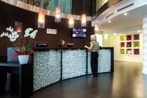 Le Rex Hôtel - Recepción