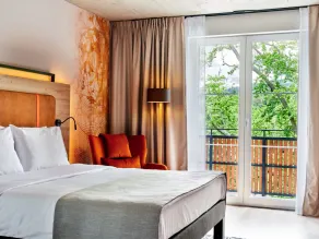 Hotel Bergo Resort & SPA - Rum