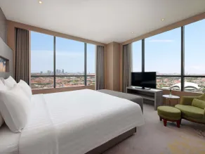 Novotel Samator Surabaya Timur - Chambre