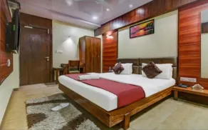Hotel Shree Daan - View from room