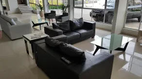Max Hotel - Recepción