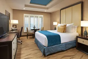 Empress Hotel La Jolla - Chambre