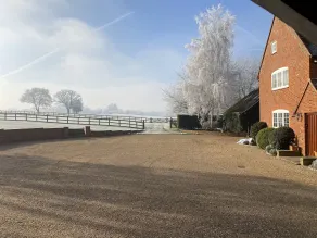 Hillside Farm Barn - Utsikt fra rommet