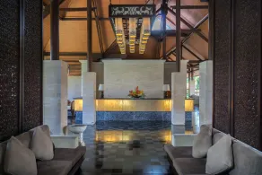 Grand Balisani Suites Hotel - Réception