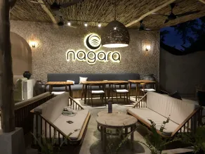 Nagara Boutique Hotel - Restaurant