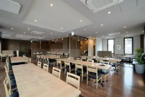 Hotel Route-Inn Yanagawa Ekimae - Restaurant
