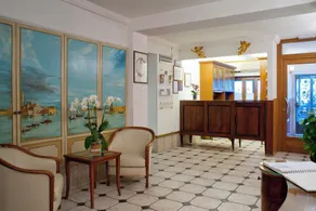 Hotel Pensione Wildner - Reception