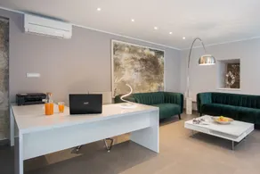 Boutique Rooms Mirabilis - Rezeption