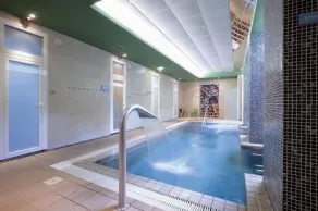 Balneario Serón - Piscina