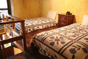 Hostal Casona de Manzano - Habitación