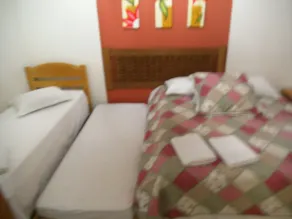 Pousada Jardim Porto Belo - Habitación