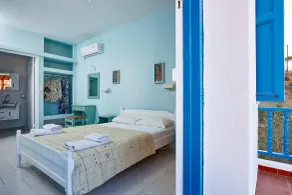 Hotel Glaros Karpathos - Chambre