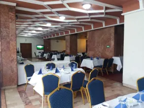 Hotel Moldova - Reception