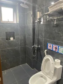 Ping An Hotel - Badezimmer