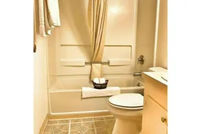 Adirondack Efficiencies - Salle de bain