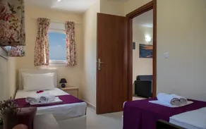 Caretta Village - Chambre