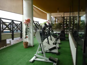 Hotel Marina Uno - Sala de fitness