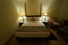 Hotel Hassan Ashok - Chambre