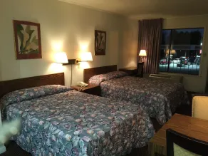 Flagship Inn - Chambre