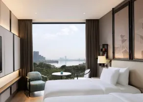 Dusit Le Palais Tu Hoa Hanoi - Vistas desde la habitación