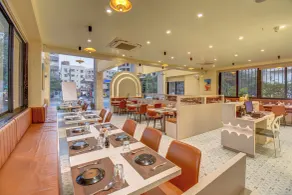 VITS Select Nashik - Restaurant