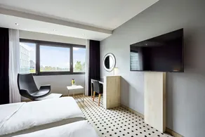 Radisson Blu Conference Hotel, Düsseldorf - Chambre