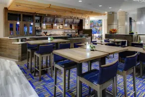 Courtyard by Marriott LaGrange - Restaurant