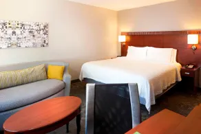Courtyard by Marriott Brownsville - Chambre