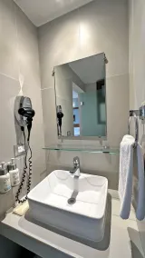 Hotel Ritz Ciudad de México - Baño
