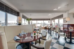 Hotel de Boegschroef - Restaurant