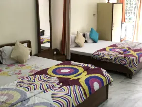 Sailors Home - C6, Vasant Kunj - Room