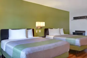 Motel 6-Destin, FL - Chambre
