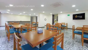 Arame Hotel - Restaurant