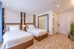 Reyna Luxury Hotel by 22LAND - Quarto