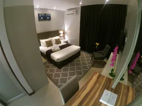 Villa Abadi Resort - Chambre