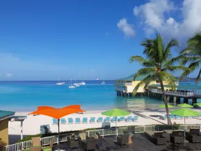 Radisson Aquatica Resort Barbados - View from room