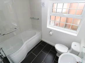 Riber View - Salle de bain