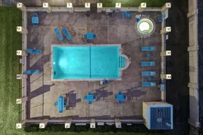Hampton Inn & Suites Lake Jackson-Clute - Piscine