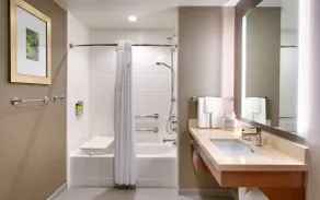 Staybridge Suites - Gainesville I-75 by IHG - Salle de bain