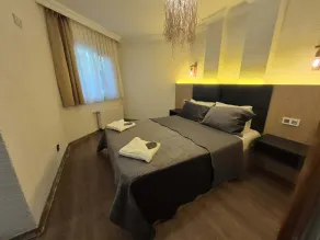 ALEX VİLLAGE LİFE - Chambre