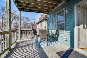 Pet-friendly Saint Paul Vacation Rental w/ Deck! - Innvendig