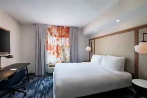 Fairfield Inn & Suites by Marriott Edison - South Plainfield - Chambre