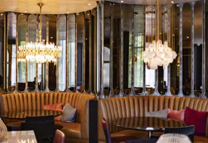 Hyatt Vancouver Downtown Alberni - Restaurant