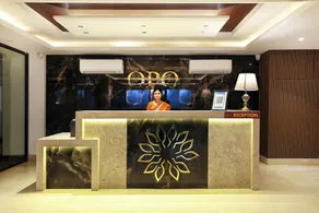 OPO Iffco Chowk, Gurgaon - Reception
