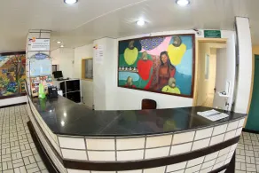 Nascimento Praia Hotel - Reception