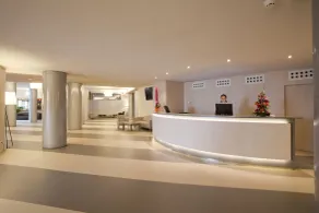 Hotel Be Live Adults Only Marivent - Réception