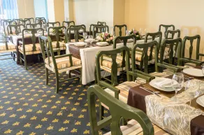 Hotel San Francisco Leon - Restaurant